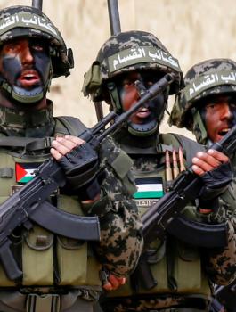 الحرب مع غزة 