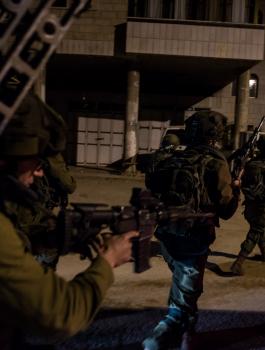 منفذ عملية بركان 