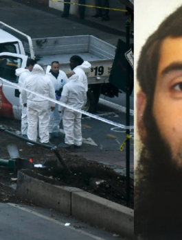 منفذ هجوم منهاتن 