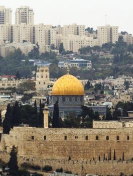 إسرائيل تخطط لبناء 300 ألف وحدة استيطانية في القدس المحتلة