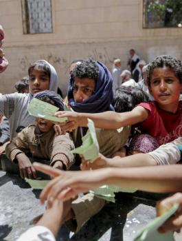 الحرب في اليمن 