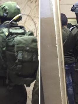 اعتقالات في الضفة الغربية 