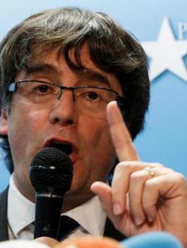 رئيس اقليم كتالونيا 