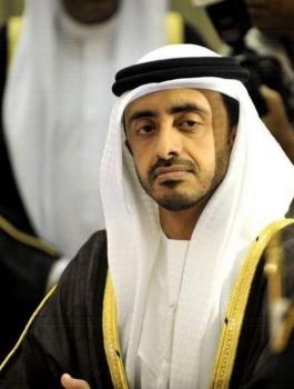 حماس والامارات واسرائيل 