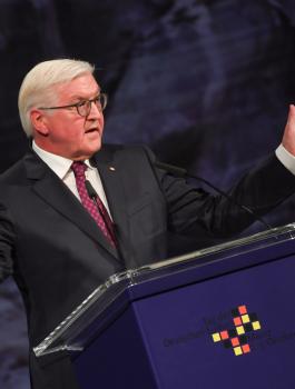 الرئيس الالماني 