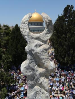 صلاة عيد الفطر 