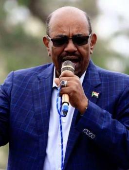 عمر البشير والانتخابات الرئاسية في السودان 