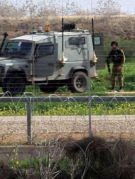 قوات الاحتلال 