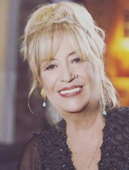 وفاة منى واصف 