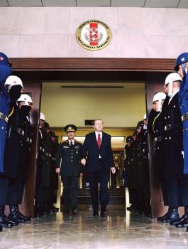 اردوغان والولايات المتحدة 