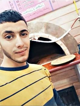 الاضراب الشامل يعم حلحول 