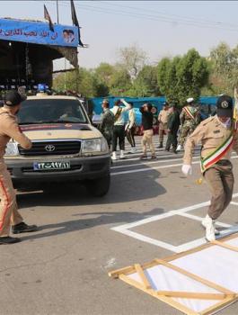 هجوم الاحواز 