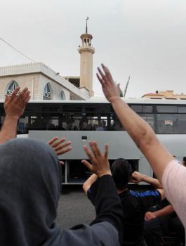 سفر حجاج الضفة والقطاع سيكون في منتصف الشهر الجاري