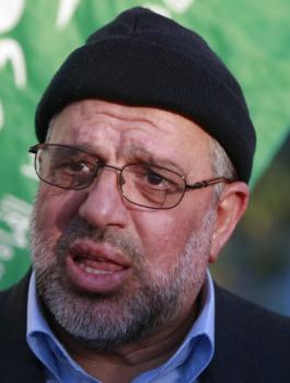 اعتقال القيادي  في حماس حسن يوسف 