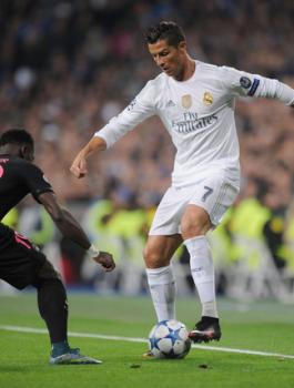 ريال مدريد وباريس سان جيرمان 
