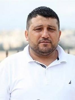 اعتقال امين سر حركة فتح وزوجته في القدس 