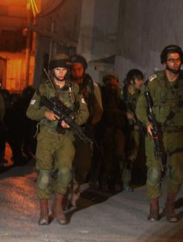 اعتقالات في الضفة الغريبة 