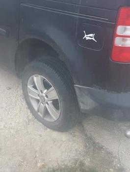 اعطاب مركبات جنوب نابلس 