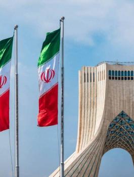 ايران والشعب الفلسطيني 