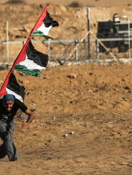 مسيرات العودة 