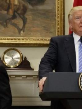 الرئاسة وترامب والقدس 