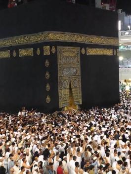 العمرة في السعودية 