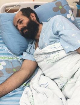 الاسير ماهر الاخرس 