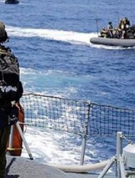 زوارق الاحتلال