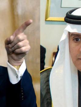 السعودية وادارة ترامب 