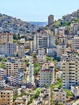 وزيرة السياحة ونابلس 