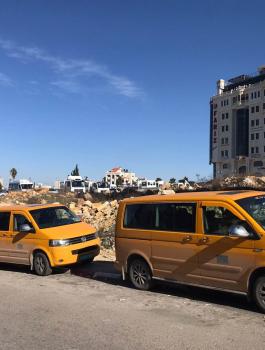 اضراب جامعة بيرزيت 