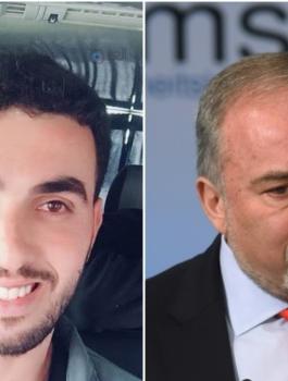 منفذ عملية الدهس في جنين 