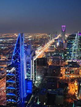 تراجع عائدات النفط السعودية 