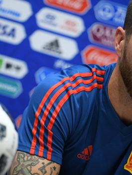 راموس يجد عملاً بعد الاعتزال