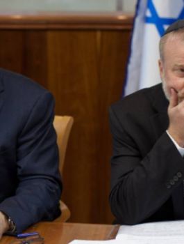 مندلبليت سيعلن تقديم نتنياهو للمحاكمة