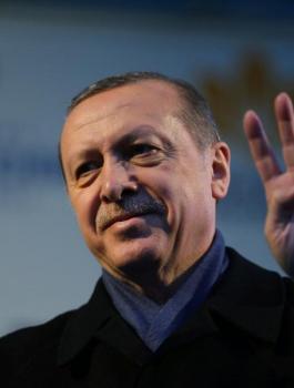 أردوغان: الانتهاكات بحق الأقصى لا نريد أن تكرر إطلاقاً