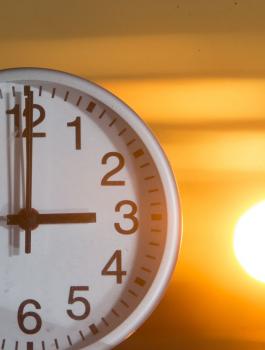 المغرب تلغي التوقيت الشتوي 