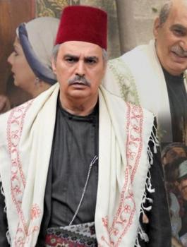 وفاة الممثل السوري مأمون الفرخ 