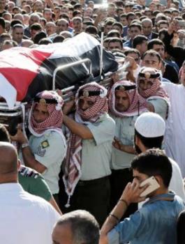 فصل خطباء في الاردن بسبب شهداء الكرك 