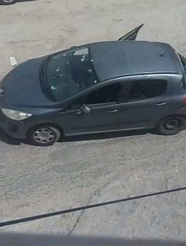 اطلاق النار على مركبة بالقدس 