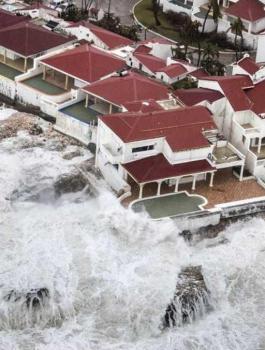 اعصار ايرما 