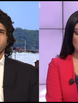 حركة فتح وقناة العربية 