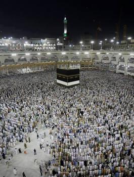 موسم الحج 2017 
