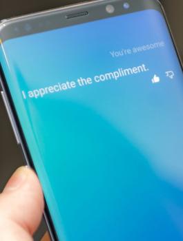 سامسونج تكشف عن بيكسبي 2.0