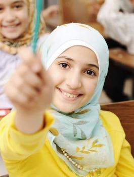 الحجاب في المدارس الابتدائية بالنمسا 