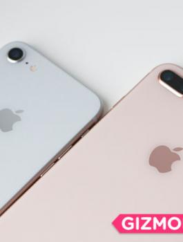 اعطال آيفون 8 