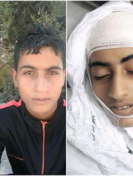 الشهيد عبد الفتاح ابو عزوم 