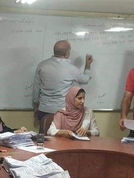 نقابة العاملين في النقل البري 