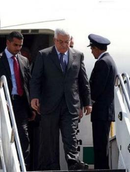 منع سفر الرئيس الفلسطيني محمود عباس 