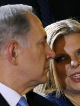 نتنياهو طلب السيجار وسارة الشامبانيا من الملياردر ميلتشين